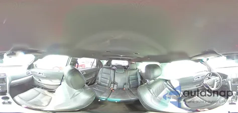 2014 Ford Explorer Xlt from USA, damaged, VIN 1FM5K7D88EGC10476